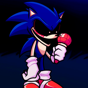 FNF : Deathmatch, mais Sonic.EXE Characters le chante