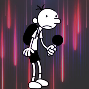 FNF: Diary of a Wimpy Kid