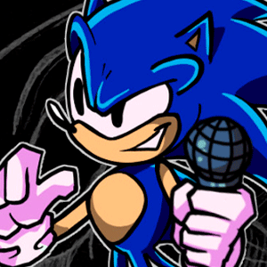 Rappers FNF Genesis no Universo Sonic