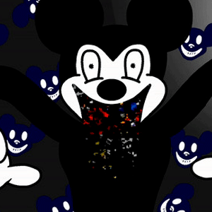 FNF: Glitched MickeyVerse
