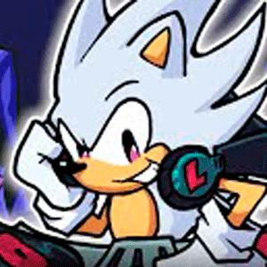 FNF : Hyper Funkin' Vs Hyper Sonic