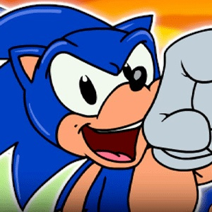 FNF: Just Funkin' saying' (VS. AoSth Sonic)