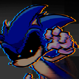 FNF perdeu minha mente: Sonic vs Xain