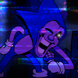 FNF: Majin Sonic and Sonic.Exe Sings Chaotic Endeavors