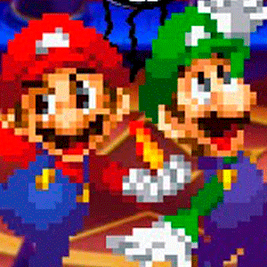 FNF: Mario und Luigi im Finale