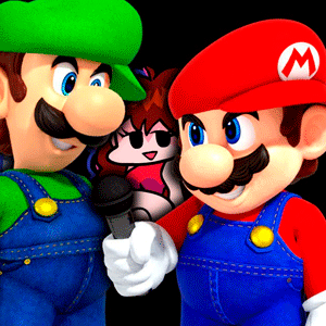 FNF: Mario and Luigi Sings Final Mushroom