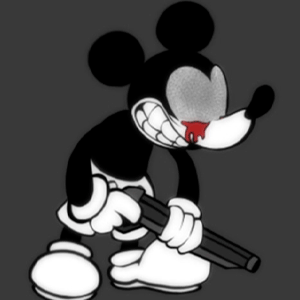 FNF: Mickey cegado por el pecado