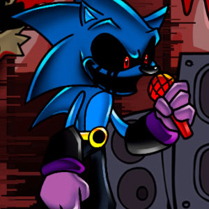 FNF vs Sonic.EXE — play online for free on Yandex Games