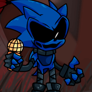 FNF : moins la version de Sonic.EXE Round 2 Endah