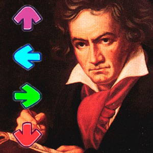 FNF (ModChart) Beethoven Vírus [mods]