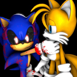 FNF Running Hell: Sonic.exe vs Tails