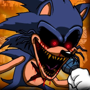 FNF: Sonic Lord X Sings Fate – Alto Esforço Fanmade