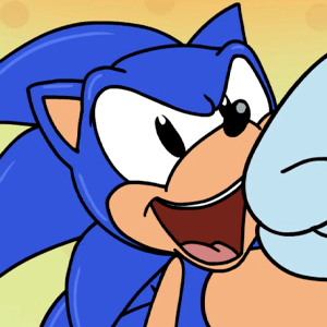 FNF: Sonic mówi (to nie jest dobre!) Mod