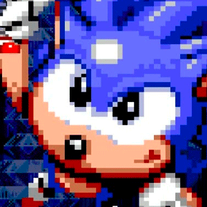 FNF: Sonic kontra niektóre bąbelki