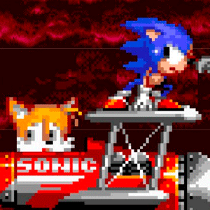 FNF Sonic.EXE: Confronting Yourself (Final Zone)