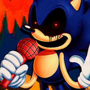 FNF: Sonic.exe Genesis Sürümü