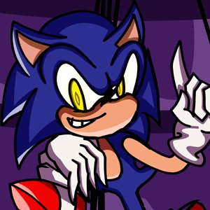 FNF Sonic.EXE: Yellow Eyed Freak