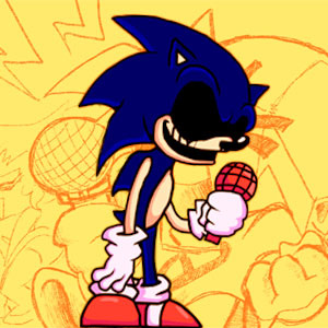 FNF: Sunky And Sonic.EXE chante Copy Cat