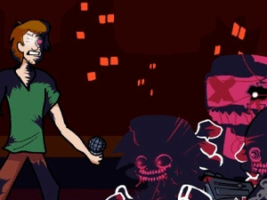 FNF: The Corruption Inside Us game play free online