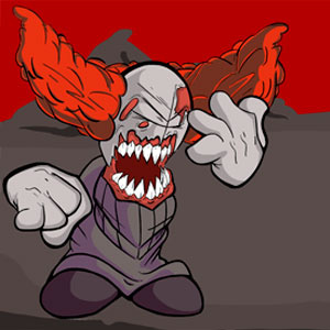 Steam Workshop::madness combat Tricky The Clown (zombie)