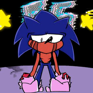 FNF kontra porzucony Sonic