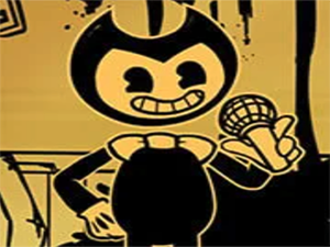 FNF vs Bendy and the Ink Machine [Week Beta] game play free online