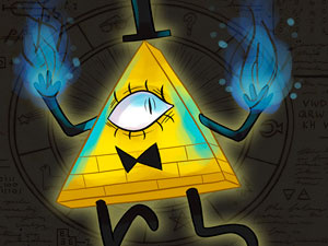 FNF Vs Bill Cipher (Fanmade) game play free online