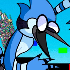 FNF vs Corrupto Pibby Mordecai