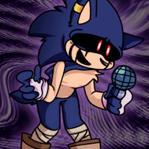 FNF kontra Curse Sonic – Przekleństwo