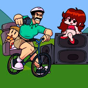 I'M AN IRRESPONSIBLE DAD!!, Happy Wheels