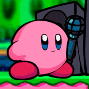 FNF kontra Kirby Mod 2