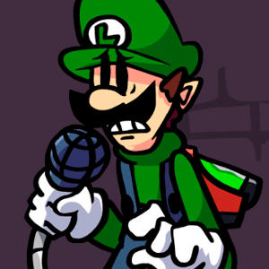 FNF, Luigi'nin Poltergeist Paniğine Karşı