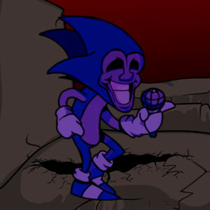 Friday Night Funkin: Sonic.EXE VS Majin Sonic in Expurgation 