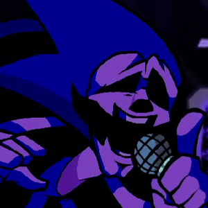 FNF vs Majin Sonic sings Infinity