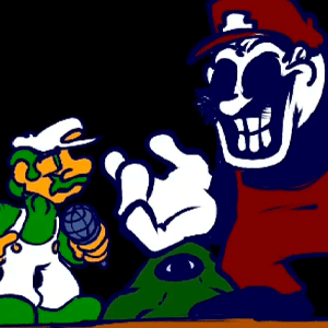 FNF gegen Mario 85