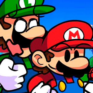 FNF vs Mario & Luigi Reiniciado