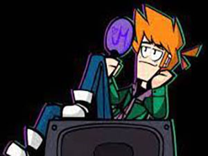 Matt (Eddsworld) by igomi on Newgrounds