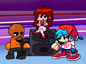 FNF vs Matt Wii Funkin’ Duet [Mod] game play free online