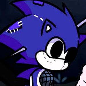 FNF vs Agulha Sonic