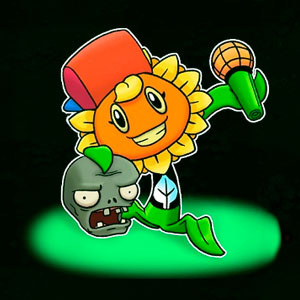 FNF VS Plantes vs Zombies Replantés