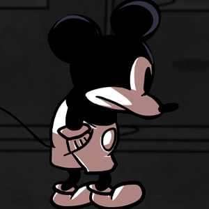 FNF vs Sad Mickey Mouse Inyección de locura