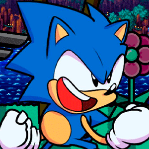 FNF gegen Sonic Mania