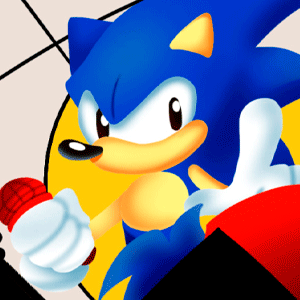 FNF vs Sonic – Locura de Mega Drive