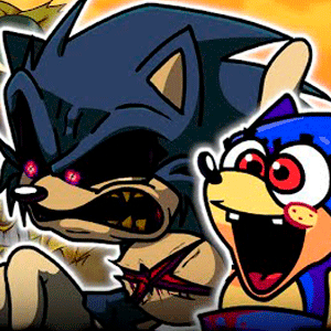 FNF VS Sonic.EXE Assassino de Cereais