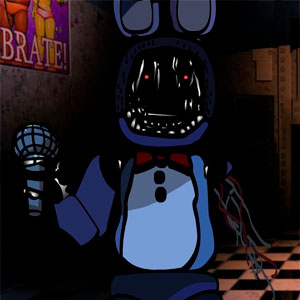 FNF gegen Withered Bonnie
