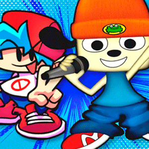 FNF with Parappa