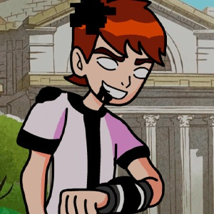 FNF X Pibby Corrompido Ben 10