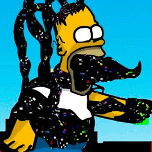 FNF x Pibby Simpsons Corrompidos