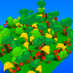 Лесной Кликер