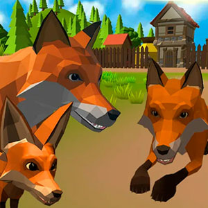 Symulator Fox 3D
